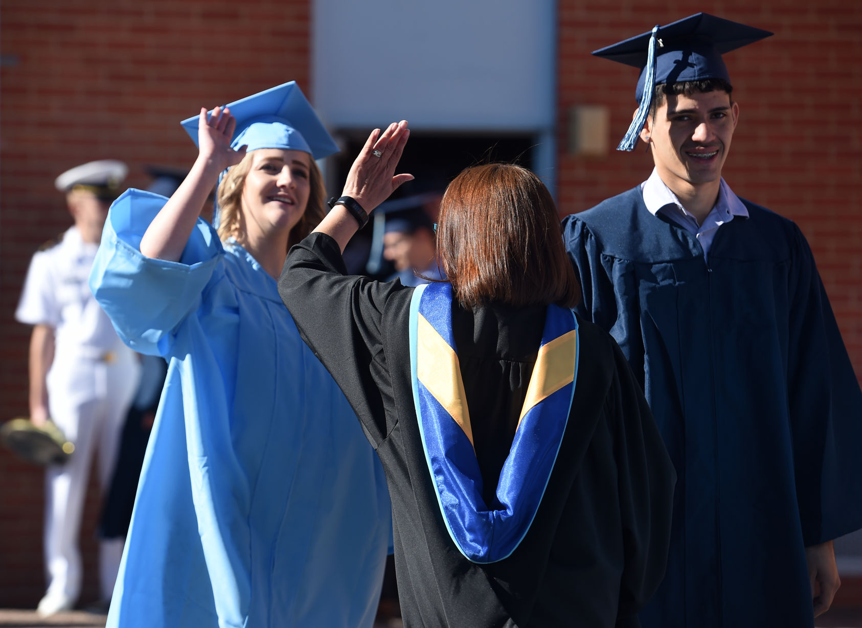 PHOTOS: Widefield High School Graduation